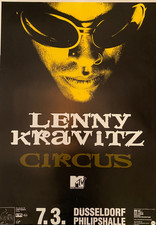 MEGA Rare LENNY KRAVITZ -