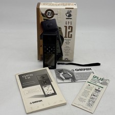 Garmin GPS 12 Handheld