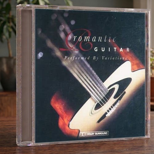 Variations romantic guitar - -,