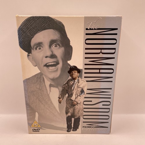 The norman wisdom collection - wisdom,