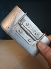 Vintage British Army Mess Tin MMS 1945 Aluminum