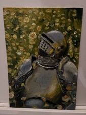 Original Oil Painting - Oil On