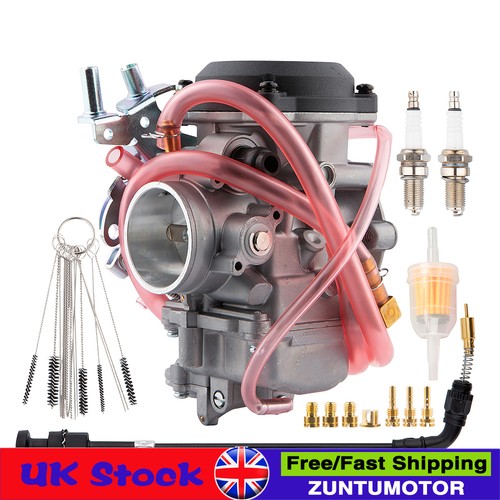 Carburetor cv40 40mm - carburetor, kit