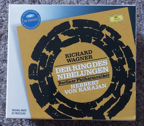 Richard wagner der ring des - wagner:,
