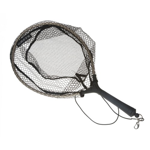 Greys scoop net large - large, fly