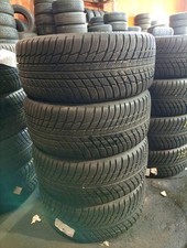 4x 225 40 R18 92V XL BRIDGESTONE BLIZZAK LM001 M+S RSC RUNFLAT 