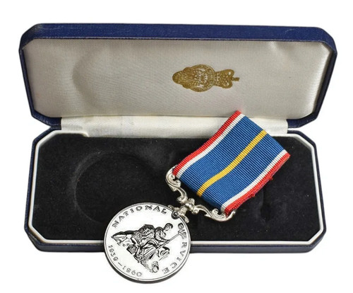 Cased the veterans national - cased,