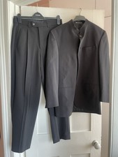 Two piece suit Men's Trouser