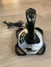 Logitech X3D Extreme 3D Pro Flight Simulator Joystick Black/Silver