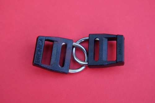 Zenza bronica camera - bronica, strap