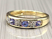 QVC 9ct Gold Diamond &