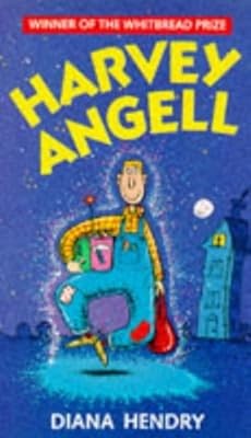Harvey angell red fox middle - angell, (red
