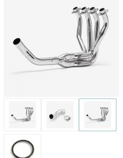 Lextek Stainless Steel Header