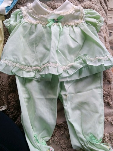 Vintage cradle togs - cradle,