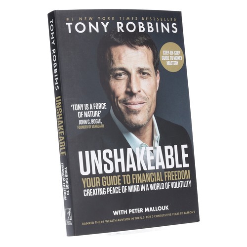 Unshakeable your guide - your,
