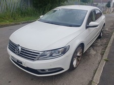 Breaking VW Passat CC GT 2012