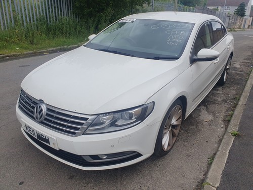 Breaking passat gt 2012 - breaking,