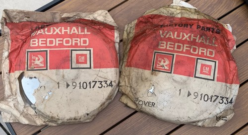 Nos vauxhall bedford - nos,