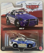 Disney Pixar Cars MIKE 07