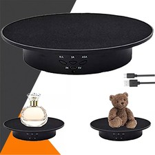 Electric Rotating Turntable