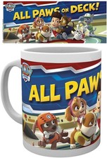 MUG - Paw Patrol (Paws on