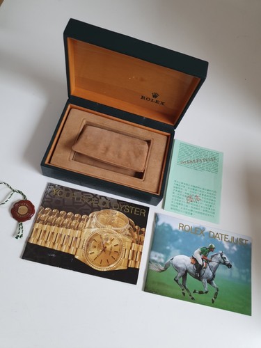 100 genuine oem vintage - oem, rolex