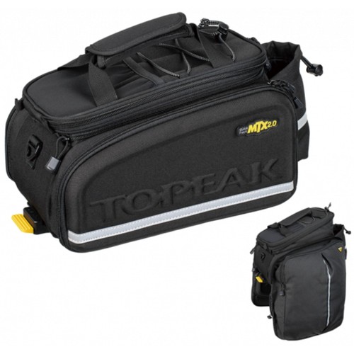 Topeak mtx trunkbag dxp with - topeak,
