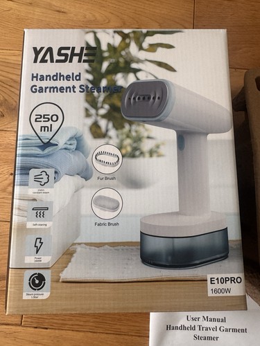Yashe handheld clothes - clothes, steamer