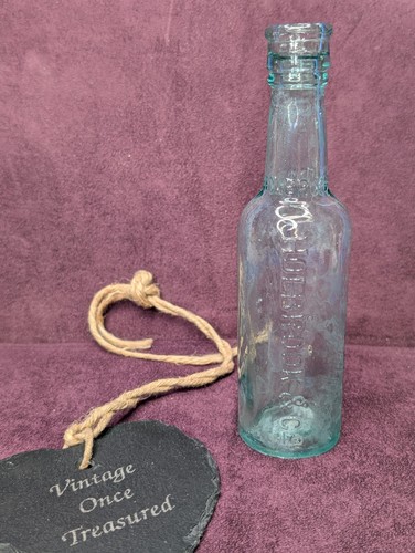 Edwardian worcestershire sauce - edwardian,
