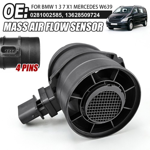 Mass air flow meter - air, for