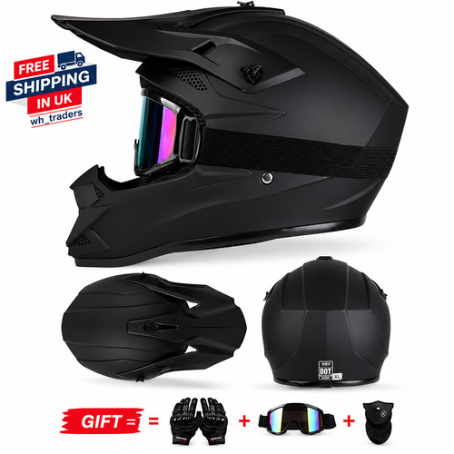 Off road motorcycle helmet - road,