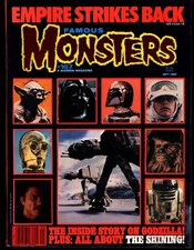 FAMOUS MONSTERS OF FILMLAND