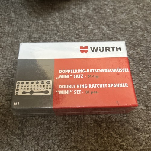 Wurth 096511310 double ring - 096511310,
