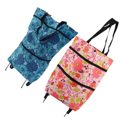 Pcs wheeled shopping bag - shopping,