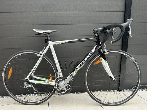 Cannonde caad8 road - cannonde, bike