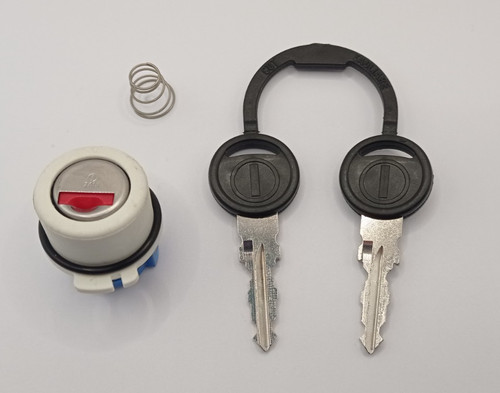 Thetford doorlock keys - +, zadi