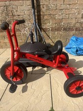 Winther Tricycle with Tray