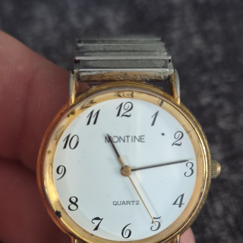 Montine quartz unisex analogue - quartz,
