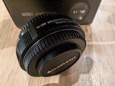 Olympus 1.4x Teleconverter MC?14 Camera Lens