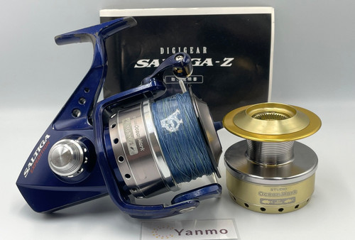 Daiwa saltiga 6500 exp - daiwa,