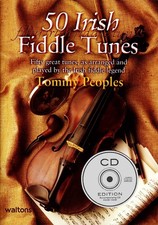 Irish ViolinTunes: 50 IRISH