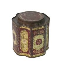 Unique Shape Old Brooke Bond