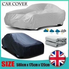 Large Full Car SUV Cover