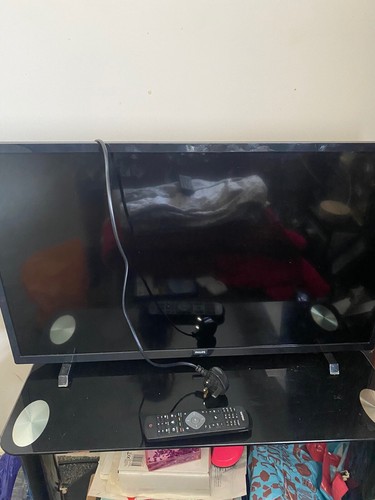 Phillips inch freeview tv - inch,