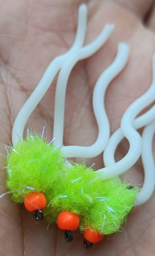 Egg fly lure - 3,