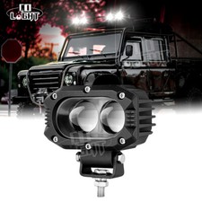 1/2/4x 4inch LED Work Light