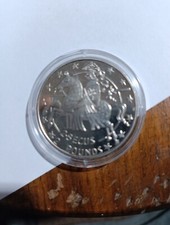 Gibraltar 2.8ECUS £2 Silver