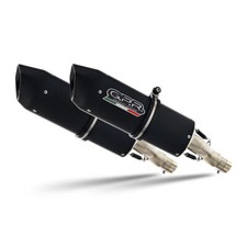 GPR Furore Black Slip-on