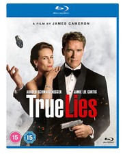 True Lies [15] Blu-ray