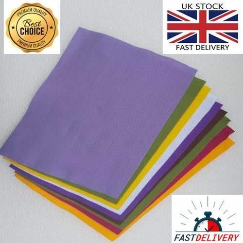 Quality craft felt - quality,